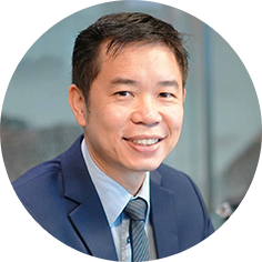 Dr Jace Tan