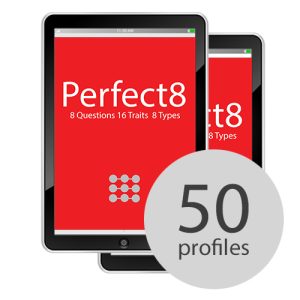 Perfect8 Profiling (50 pax) with Administrator Panel