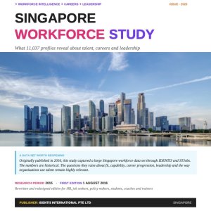 Singapore Workforce Studies