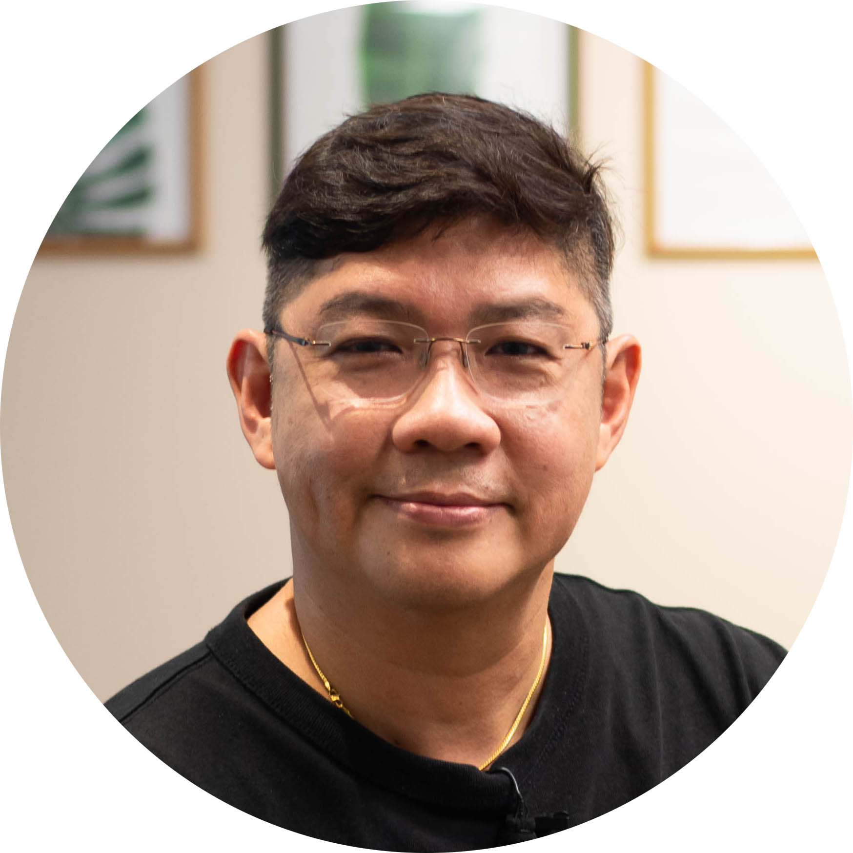 Michael Cheah