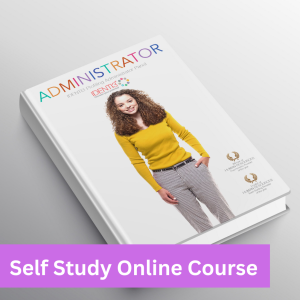 Self-Study Course: Administrator Knowledge
