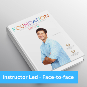 Instructor Led: Foundation Accreditation