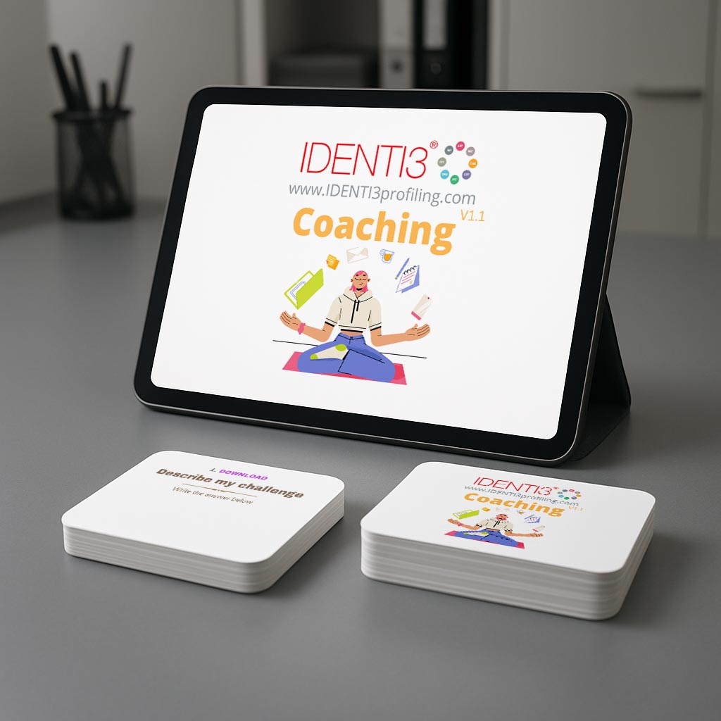 IDENTI3 Pocket Coach Online Course