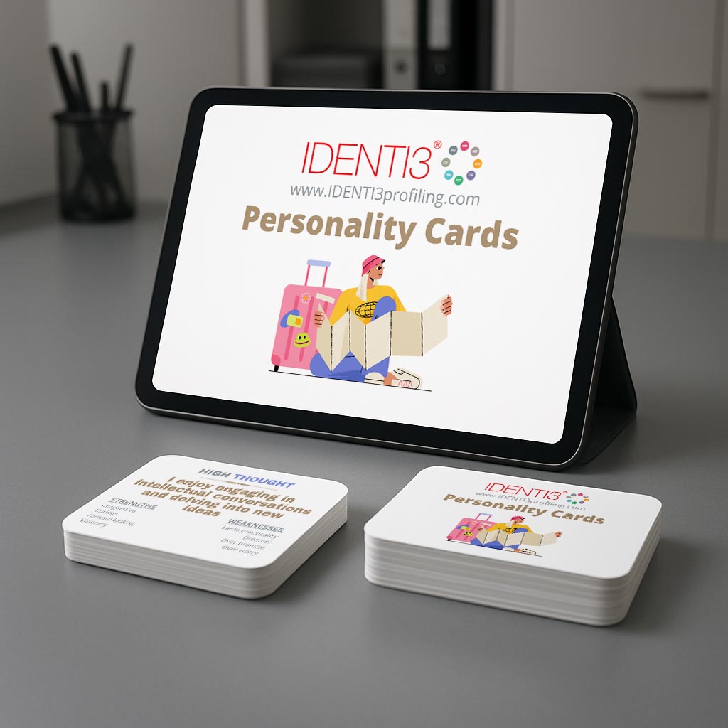 IDENTI3 Pocket Personality Online Course