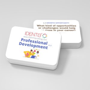 IDENTI3 Pocket Professional Development (Cards + Online Course)