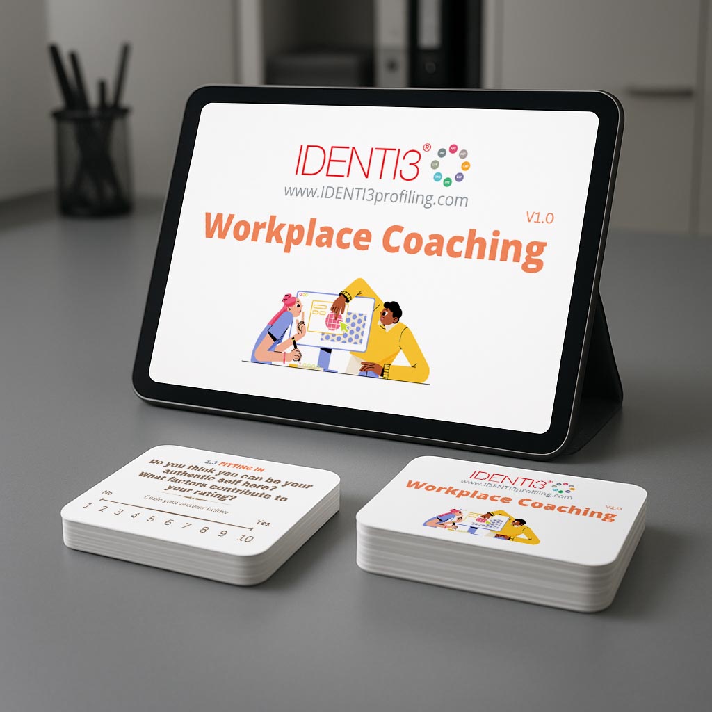 IDENTI3 Pocket Workplace Coaching Online Course