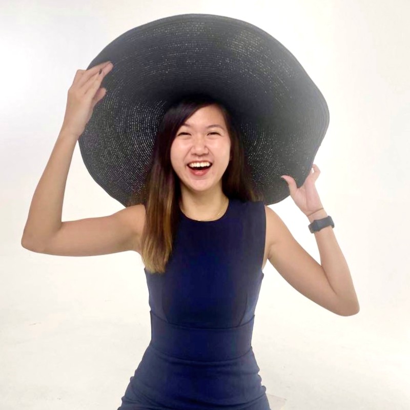Charlotte Chia