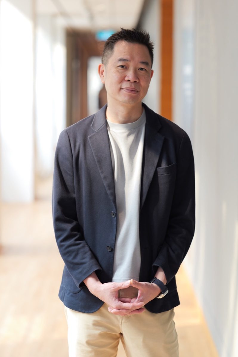Dr Jace Tan, Founder of IDENTI3